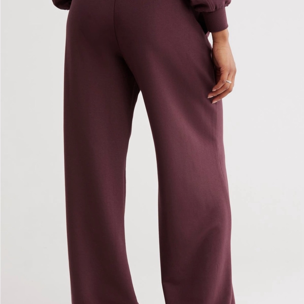 Abound Women's Burgundy Hoodie - Picture 5 of 9